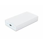 Microconnect - Microconnect MC-POEADAPTER-22W-USB-C PoE-Adapter Schnelles Ethernet 20 V (MC-POEADAPTER-22W-USB-C)