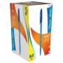 Paper Mate - PAPER MATE Gelschreiber InkJoy Gel 100CAP blau