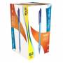 Papermate - PAPER MATE Gelschreiber InkJoy Gel 100RT blau 80+20ValuePack