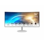 Msi - PRO MP341CQWDE, LED-Monitor
