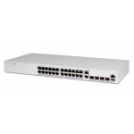 Alcatel - -Lucent OmniSwitch 6360-48 - Switch - L3 - managed - 48 x 10/100/1000 + 2 x Combo Gigabit Ethernet/Gigabit SFP + 2 x 10 Gigabit 