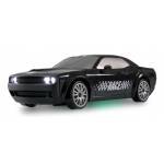 Amewi - Amewi Drift Muscle Car 4WD 1:20 RTR schwarz Mit Unterbodenbe