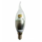 Synergy 21 Led - Retrofit E14 Kerze 6W 360 WW geschweift