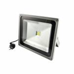 Synergy 21 Led - Spot Outdoor Baustrahler 30W graues Gehuse - kaltwei V2