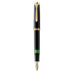 Pelikan Hochwertige Schreibger - Pelikan Fllhalter M600 Schwarz M Geschenkbox