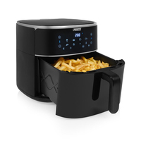 Princess 01.182254.01.001 Digitaler Airfryer 8l - Hei� 1