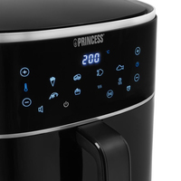 Princess 01.182254.01.001 Digitaler Airfryer 8l - Hei� 3
