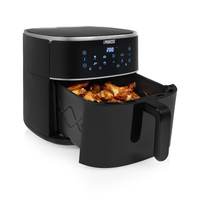 Princess 01.182254.01.001 Digitaler Airfryer 8l - Hei� 4