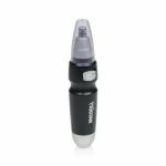 Tristar - TR-2571 - Schwarz - Acrylnitril-Butadien-Styrol (ABS) - Kegelfrmig - Nase - Ohr - Nase - Edelstahl (TR-2571)