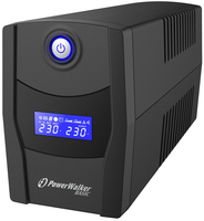 Bluewalker - USV Powerwalker VI 1000 STL FR 600W Line-Int