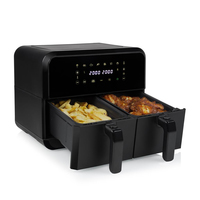 Princess 1.182068.01.001 Double Basket Airfryer - Hei 1