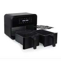 Princess 1.182068.01.001 Double Basket Airfryer - Hei 3