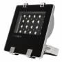 Synergy 21 Led - Synergy 21 PoE LED Spot Outdoor IR-Strahler 20W SECURITY LINE Poe 850nm