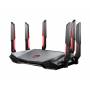 Msi - RadiX AXE6600 WiFi 6E Tri-band