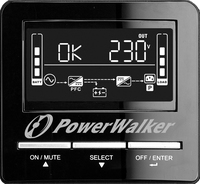 Bluewalker Powerwalker Vi 3000 Cw 3000va / 2100w 8