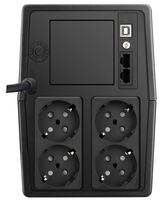 Bluewalker Powerwalker Vi 1000 Scl 1000va / 600w 7