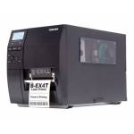 Toshiba - TEC B-EX4T1-TS12-QM-R - Etikettendrucker - TD/TT - Rolle (12 cm) - 305 dpi - bis zu 355 mm/Sek. - USB, LAN