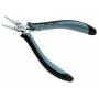 C. K - Tools SensoPlus, Spitzzange, Stahl, Black,Blue, 12 cm