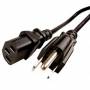 Microconnect - Stromkabel - IEC 60320 - 1.8 m