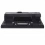 Dell - Dell EURO1 Advanced E/Port Replicator - Port Replicator - fr Latitude E5420, E5520, E6400, E6420, E6520, Precision Mobile 