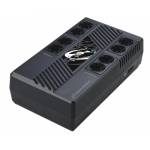 Bluewalker Usv Powerwalker Vi 1000 Ms Fr 600w Line-int - PowerWalker VI 1000 MS FR - USV - Wechselstrom 230 V
