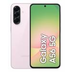 Samsung - Galaxy A56 5G 256GB Awesome Pink 17,01cm (6,7) Super AMOLED Display, Android 15, 50MP Triple-Kamera (SM-A566BLICEUB)