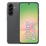 Samsung Cellulari - A566 Galaxy A56 5g Dual Sim 8gb Ram 256gb - Graphite Eu