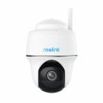 Reolink - Argus Series B430 Dome IP-Sicherheitskamera Innen & Auen 2880 x 1616 Pixel Zimmerdecke (BWPT2K05)