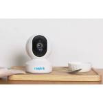 Reolink - E Series E320 Sphrisch IP-Sicherheitskamera Drinnen 2304 x 1296 Pixel Zimmerdecke (REO-E-E320)