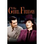 His Girl Friday - His Girl Friday [US-Version, Regio 1/A]