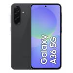 Samsung - Galaxy A36 5G 256GB (Awesome Black, Android 15, 8 GB)