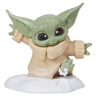 Star Wars: Hasbro - The Mandalorian - The Child Collezionabi 3