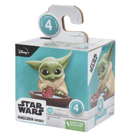 Star Wars: Hasbro - The Mandalorian - The Child Collezionabi 4