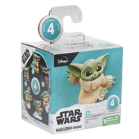 Star Wars: Hasbro - The Mandalorian - The Child Collezionabi 6