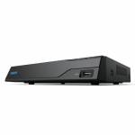 Reolink - Reolink NVS8(NHD) - 8-Channel PoE NVR for 24/7 Recording, Support up to 16MP, No HDD Built-in, Up to 12TB Storage Capacity