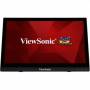 Viewsonic - ViewSonic TD1630-3 (16) 40,6cm 10-Punkt-Touchscreen-Monitor - 1366x768, 16:9, 60Hz, HDMI, VGA, USB, Lautsprecher [Energieklasse