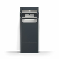 Sms - Wand-/Bodenhalter, perfekt f�r gro�e, schwere Displays und Touchdisplays bis max. 150kg / max. VESA 1000x600. Kabel u