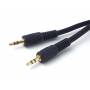 Microconnect - Microconnect AUDLL1 1m 3.5mm 3.5mm Black audio cable