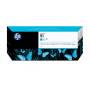 Hp - Hp 91 775ml Cyan Ink Cartridge