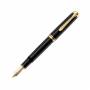 Pelikan Hochwertige Schreibger - Pelikan Fllhalter M1000 Schwarz M Geschenkbox