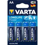 Pile Alcaline - Cf40 Longlife Power Blu Aa Big Box