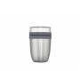 Rosti - Thermo-Lunchpot Ellipse, Edelstahl