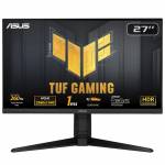 Asus - ASUS TUF Gaming VG27AQML1A, Gaming-Monitor - (68.6 cm(27 ), AMD Free-Sync, HDMI, DisplayPort, 240Hz Panel) [Energieklasse F] (9