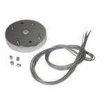 Synergy 21 Led - light panel zub Montage Kit Pendelsatz Rund