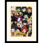 Pyramid My Hero Academia -Chibi Characters - Pyramid My Hero Academia - Chibi Characters