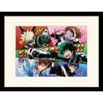 Pyramid My Hero Academia -Comic Action - Pyramid My Hero Academia - Comic Action
