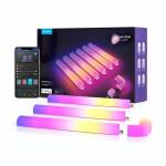 Govee - Govee Glide Rgbic Wall Light 6+1
