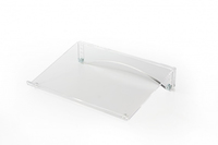 Bakker Elkhuizen Flexdoc Cristal Clear - Vorlagenhalter - Kl 3