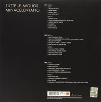 Minacelentano - Tutte Le Migliori