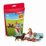 Schleich Gmbh - schleich HORSE CLUB 42748 bernachtung